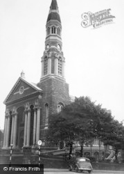 Tabernacle Chapel c.1955, Morriston