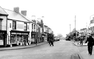 The Cross 1954, Morriston