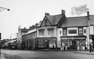 The Cross c.1955, Morriston