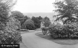 The Park c.1955, Morriston