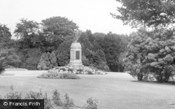 The Park c.1955, Morriston