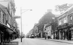 Woodfield Street c.1955, Morriston