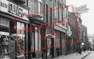 Woodfield Street c.1955, Morriston