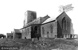 All Saints Church 1933, Morston