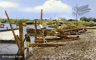 The Quay c.1955, Morston