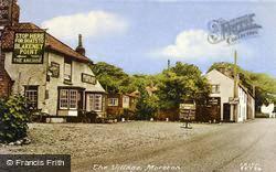 The Village c.1955, Morston