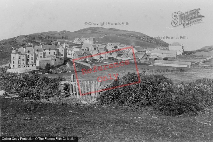 Photo of Mortehoe, 1891