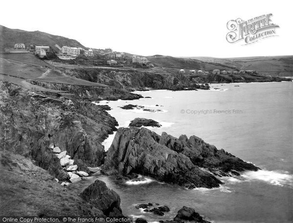 Photo of Mortehoe, 1935