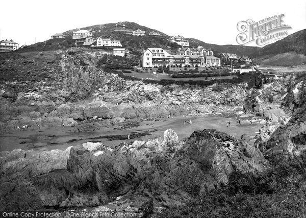 Photo of Mortehoe, 1935