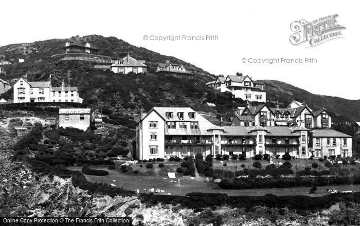 Photo of Mortehoe, 1935