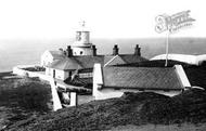 Bull Point Lighthouse 1890, Mortehoe