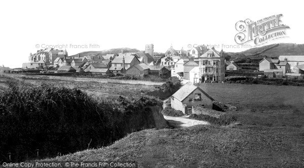 Photo of Mortehoe, c.1900