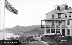 Castle Rock Hotel c.1955, Mortehoe