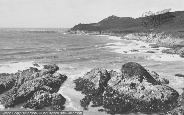 Photo of Mortehoe, Combesgate And Morte Point c.1900
