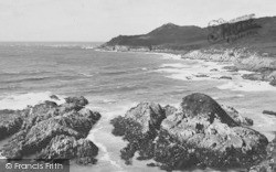 Combesgate And Morte Point c.1900, Mortehoe