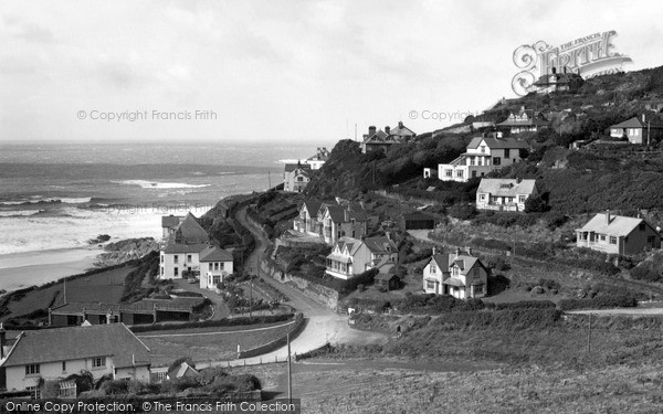 Photo of Mortehoe, Comdesgate 1955