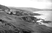 From Morte Point 1935, Mortehoe