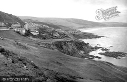 From Morte Point 1935, Mortehoe