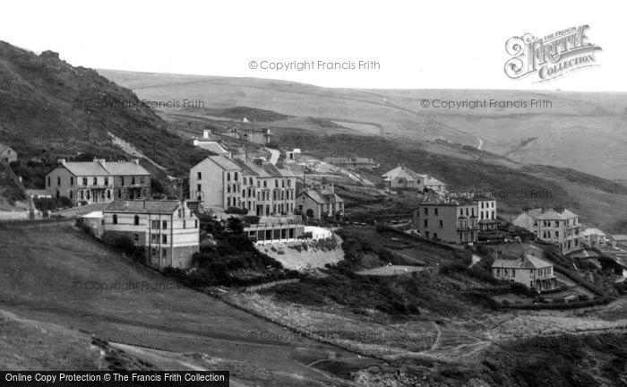 Photo of Mortehoe, From Morte Point 1935