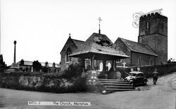 The Church Of St Mary Magdalene c.1955, Mortehoe