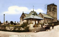 The Church Of St Mary Magdalene c.1955, Mortehoe