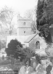 The Church c.1935, Morval