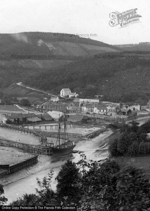 Photo of Morwellham, 1906