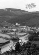 Morwellham, 1906, Morwellham Quay