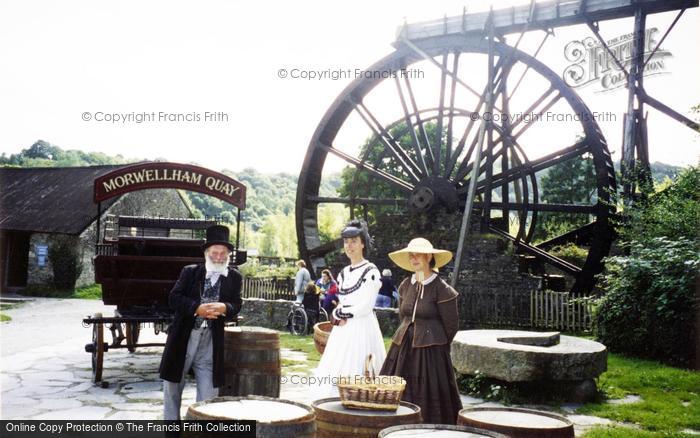 Photo of Morwellham, Quay 2001