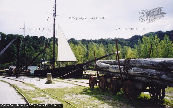 Photo of Morwellham, Quay 2001