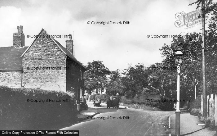 Photo of Moseley, Wake Green Road 1935