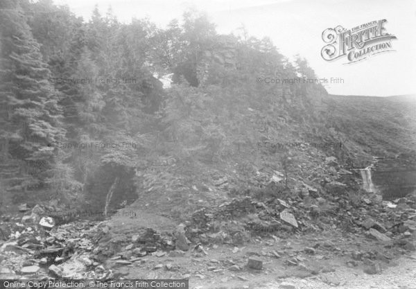 Photo of Mossdale Head, Mossdale Falls 1911