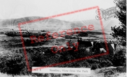 View From Park c.1955, Mossley