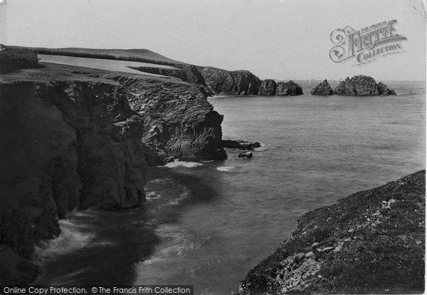 Photo of Mother Iveys Bay, 1920