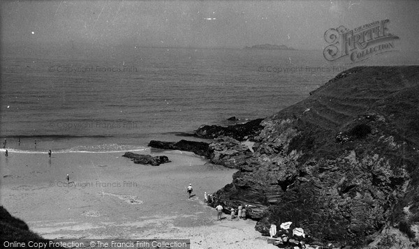 Photo of Mother Iveys Bay, c.1955