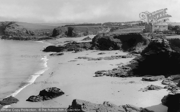 Photo of Mother Iveys Bay, c.1960