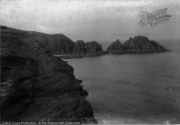 Photo of Mother Iveys Bay, Mullet Rocks 1901