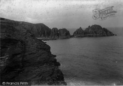 Mother Iveys Bay, Mullet Rocks 1901, Mother Ivey's