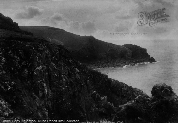 Photo of Mother Iveys Bay, View From Mullet Rocks 1901