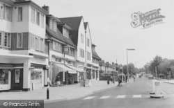 Court Road c.1960, Mottingham