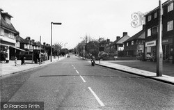 Court Road c.1962, Mottingham