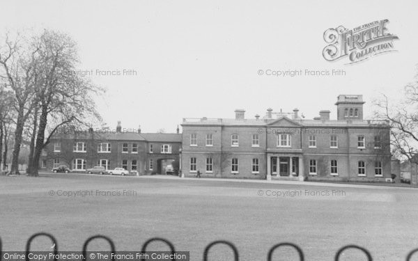 Photo of Mottingham, Eltham College c.1960