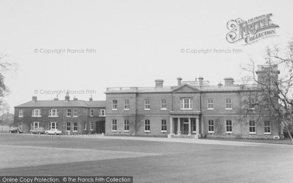 Photo of Mottingham, Eltham College c.1960