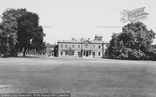 Photo of Mottingham, Eltham College c.1965