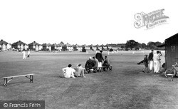 Recreation Ground c.1960, Mottingham