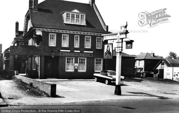 Photo of Mottingham, The Prince Of Wales c.1965