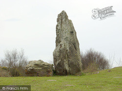The Long Stone 2005, Mottistone