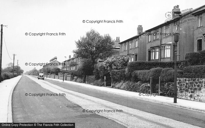 Photo of Mottram, Broadbottom Road c.1960