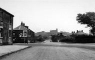 Mottram, Stalybridge Road c.1955, Mottram In Longdendale