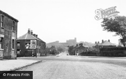Mottram, Stalybridge Road c.1955, Mottram In Longdendale